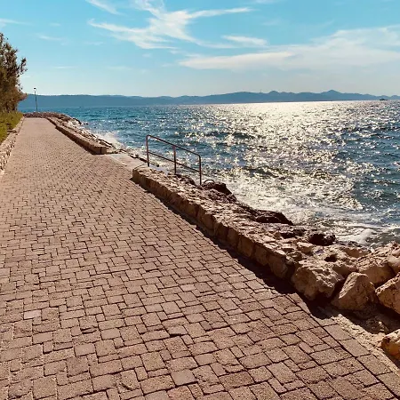 First Row By The Sea *