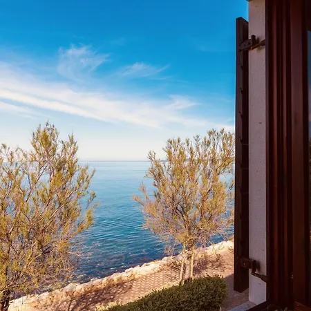 First Row By The Sea Bibinje