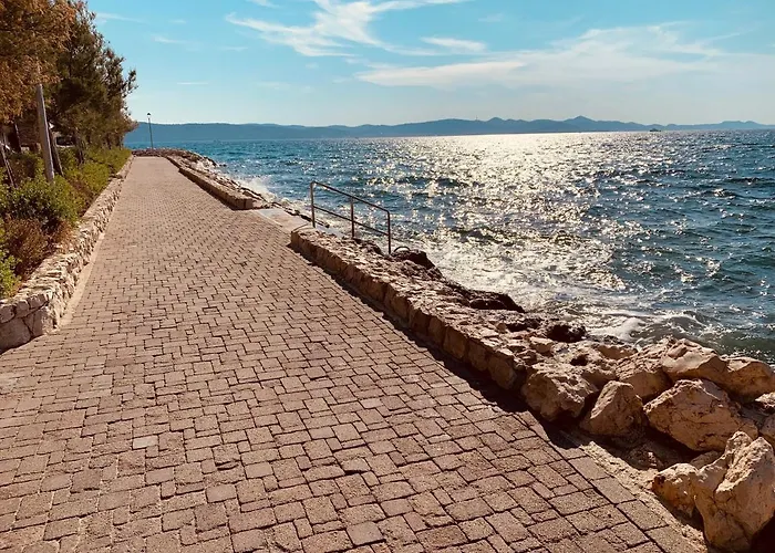 First Row By The Sea *