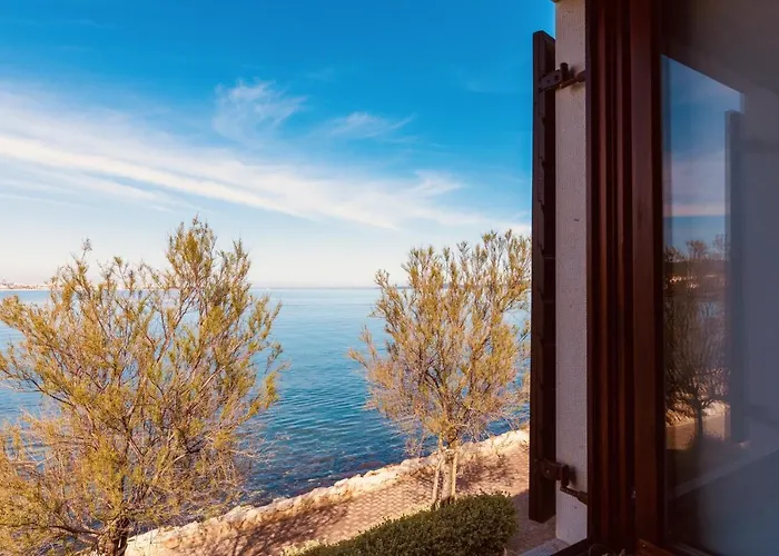 First Row By The Sea Bibinje