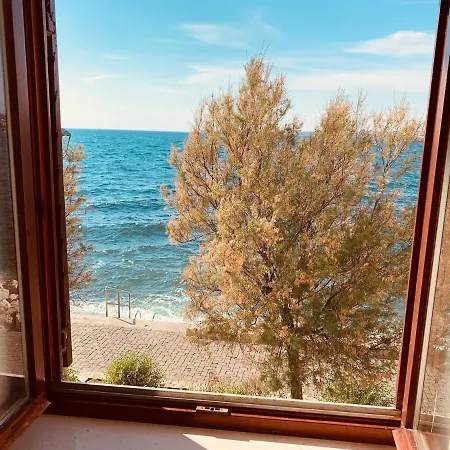 First Row By The Sea Appartement Bibinje